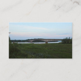 Die Brücke Visitenkarte