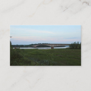 Die Brücke Visitenkarte