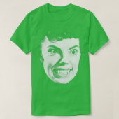 Die Brücke von Dracula T-Shirt (Design vorne)