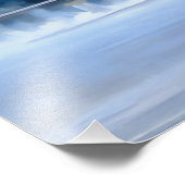 Die Brücke von Sacandaga und Batchellerville Fotodruck (Ecke)