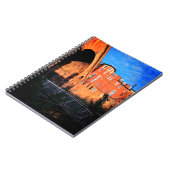 Die Brücken Notizblock (Linke Seite)