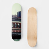 Die Brücken Skateboard (Vorderseite)