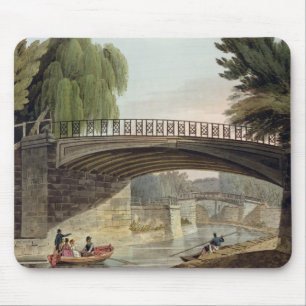 Die Brücken über dem Kanal in Sydney-Gärten, vo Mousepad