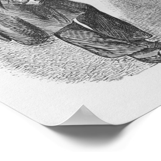 Die Brüder Cointet Poster (Ecke)