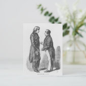 Die Brüder Cointet Postkarte (Stehend Vorderseite)