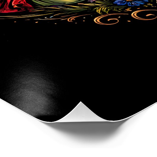 Die Brüder Grimm Poster (Ecke)