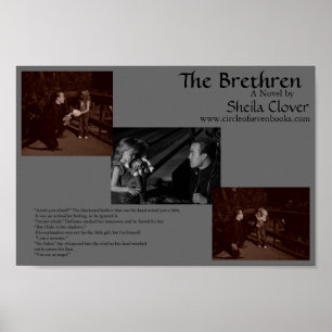 Die Bruder - Schutz-Reihe III Poster