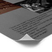 Die Brüder - Schutzreihe III Poster (Ecke)