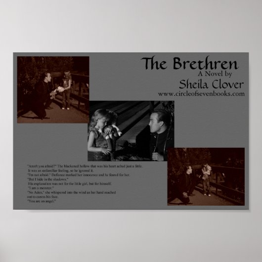 Die Brüder - Schutzreihe III Poster (Vorne)