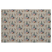 Die Bruderschaft. Stoff (Fat Quarter (45,7 x 55,9 cm))