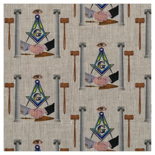 Die Bruderschaft. Stoff (Muster)