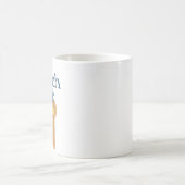Die Brunch Club-Tasse Kaffeetasse (Mittel)