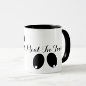 Die Brust-Mahlzeit in der Stadt Tasse (VorderseiteRechts)