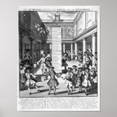 Die Bubblers Bubbl'd, 1720 Poster (Vorne)