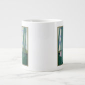 Die Buchen bei Kerdual, 1892 Jumbo-Tasse (Vorderseite)