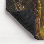 Die Buchen Mousepad (Ecke)
