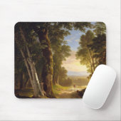 Die Buchen Mousepad (Mit Mouse)
