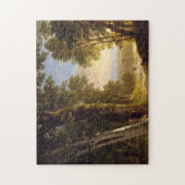 Die Buchen Puzzle (Vertikal)