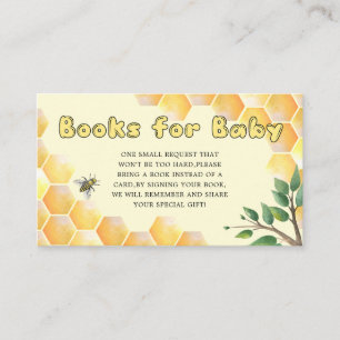 Die Bücher für die Baby-Ticketaufbewahrung sind sü Begleitkarte