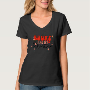 Die Bücher sind meine Phantastische bibliografisch T-Shirt