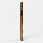 Die Bücherwurm Case-Mate iPhone Hülle (Hinten/Rechts)