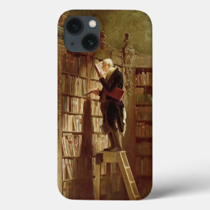 Die Bücherwurm Case-Mate iPhone Hülle
