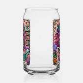 Die Bücherwurm Dosenglas (Links)