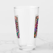 Die Bücherwurm Glas (Rechts)