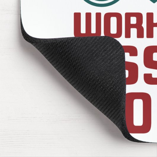 Die Buchhalter arbeiten ihre Vermögenswerte aus de Mousepad (Ecke)