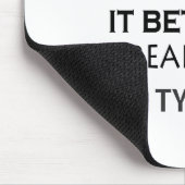 Die Buchhalter machen das! Mousepad (Ecke)