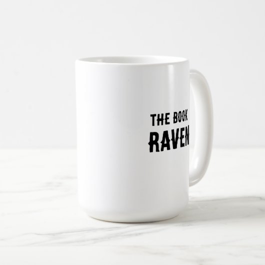 Die buchstäbliche Tasse (VorderseiteRechts)