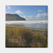Die Bucht am Meer, Oregon Magnet (Vorne)