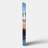 Die Bucht-Brücke von der Schatzinsel Case-Mate iPhone Hülle (Rückseite / Links)