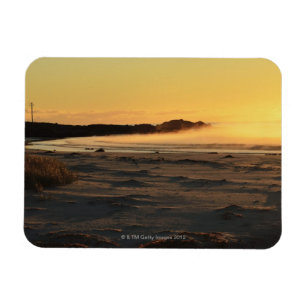 Die Bucht der Feuer auf Tasmaniens Ostküste 2 Magnet