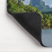 Die Bucht des Kochs, Moorea mousepad (Ecke)