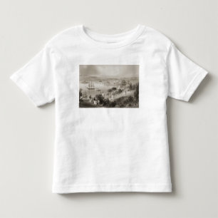 Die Bucht des Korkens, Landkreis-Korken, Irland Kleinkind T-shirt