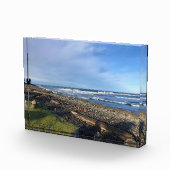 Die Bucht direkt am Meer, Oregon Fotoblock (Rechts)