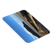 Die Bucht direkt am Meer, Oregon Magnet (Rechte Seite)