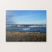 Die Bucht direkt am Meer, Oregon Puzzle (Horizontal)