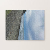 Die Bucht direkt am Meer, Oregon Puzzle (Horizontal)