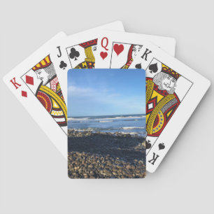 Die Bucht direkt am Meer, Oregon Spielkarten