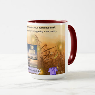 Die Bucht ohne Kaffee....in den Schilden Tasse