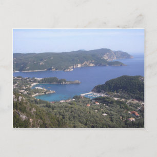 Die Bucht Postkarte