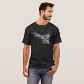 Die Bucht T-Shirt (Vorne ganz)