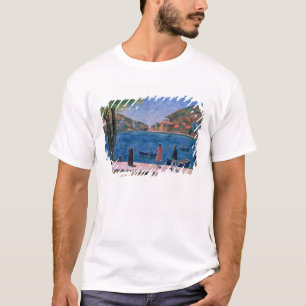 Die Bucht von Balaklava, 1927 T-Shirt