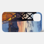 Die Bucht von der Schatzinsel Case-Mate iPhone Hülle (Rückseite (Horizontal))
