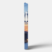Die Bucht von der Schatzinsel Case-Mate iPhone Hülle (Rückseite / Links)