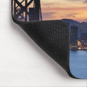 Die Bucht von der Schatzinsel Mousepad (Ecke)