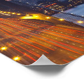 Die Bucht von der Schatzinsel Poster (Ecke)