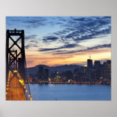 Die Bucht von der Schatzinsel Poster (Vorne)